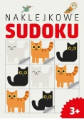 Naklejkowe sudoku 3+