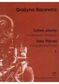 Łatwe utwory