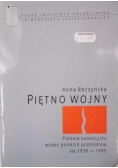 Piętno wojny