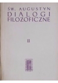 Dialogi filozoficzne, tom II