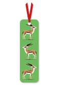 Zakładka do książki Gazelle