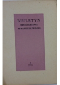 Biuletyn ministerstwa sprawiedliwości