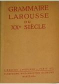 Grammaire Larousse du XX siecle , 1936r.
