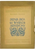 Pełnia życia i wyraz artystyczny, 1946 r.
