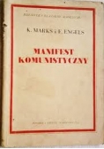 Manifest komunistyczny, 1949 r.