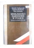Mniejszości narodowe w Polsce
