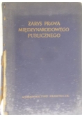 Zarys prawa międzynarodowego publicznego, Tom II