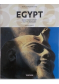 Egypt from prehistory to the romans
