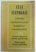 Czas niepokoju