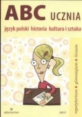 ABC ucznia język polski historia kultura i sztuka