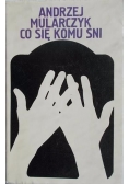 Co się komu śni