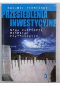 Przesiedlenia inwestycyjne. Nowa kategoria migracji przymusowych