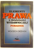 Elementy prawa w działalności wydawniczej