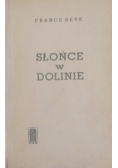 Słońce w dolinie