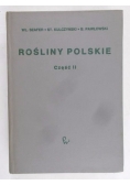 Rośliny Polskie, T.III