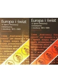 Tom I , II Europa i świat