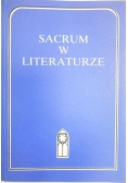 Sacrum w literaturze