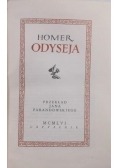 Homer Odyseja