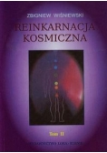 Reinkarnacja kosmiczna t.2, Nowa