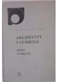Archetypy i symbole pisma wybrane