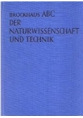 Brockhaus abc der naturwissenschaft und technik