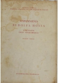 Wspomnienia Rudolfa Hossa