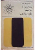 Uprawa roślin ozdobnych