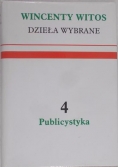 Dzieła wybrane. Publicystyka
