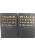 Poradnik inżyniera i technika budowlanego, Tom 2 cz. I, Tom 2 cz. II