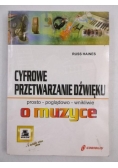 Cyfrowe przetwarzanie dźwięku
