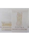 Rzeczpospolita Obojga Narodów, tom I-III/ Polska Jagiellonów/Polska Piastów