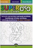 Superoko Litery i cyfry