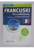 Francuski. Kurs podstawowy+ 2 CD