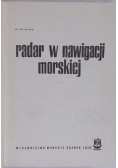 Radar w nawigacji morskiej