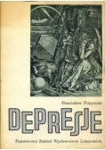 Depresje