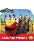 Stacyjkowo. Ruszać czas! Tom 16. Kamuflaż Wilsona