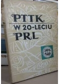 PTTK w 20-leciu PRL