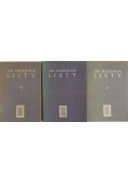 Św. Hieronim Listy ( zestaw 3 książek)