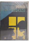 Wasilewska Wanda - Pokój na poddaszu