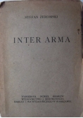 Inter arma, 1920