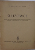 Śluzowce,1947r.