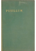 Bierbaum Atanazy - Pusillum, 1933 r.