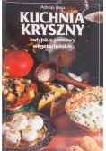 Kuchnia Kryszny