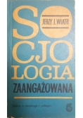 Socjologia zaangażowana