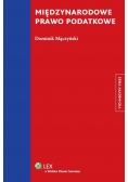 Międzynarodowe prawo podatkowe