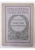 Wybór Pism Politycznych