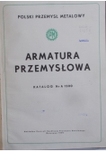 Armatura przemysłowa  1949r