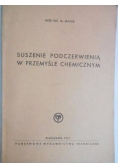 Suszenie podczerwienią w przemyśle chemicznym