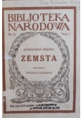 Zemsta, 1928 r.