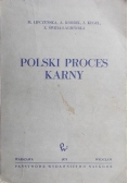 Polski proces karny